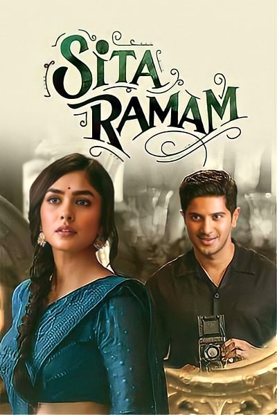 Sita Ramam (2022) Dual Audio {Hindi-Telugu} Movie 480p | 720p | 1080p WEB-DL ESub
