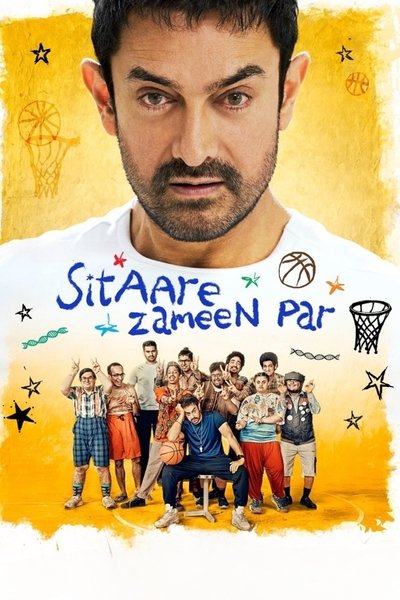 Sitaare Zameen Par (2025) Hindi Movie 480p | 720p | 1080p | 2160p WEB-DL