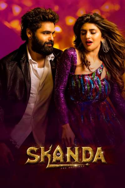 Skanda: The Attacker (2023) Multi Audio {Hindi-Tamil-Telugu-Malayalam-Kannada} Movie 480p | 720p | 1080p | 2160p WEB-DL ESub