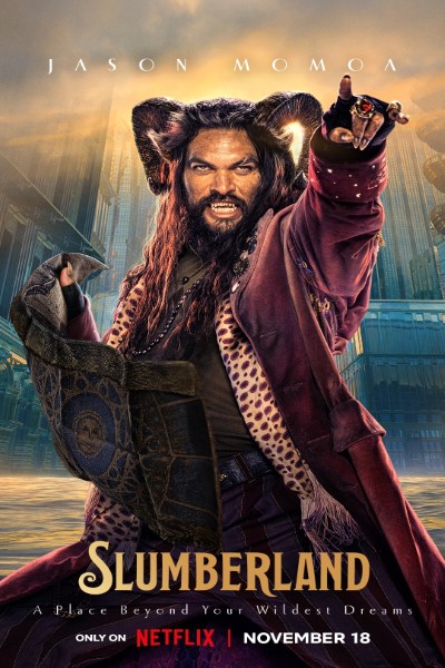 Slumberland (2022) Dual Audio {Hindi-English} Movie 480p | 720p | 1080p WEB-DL ESubs