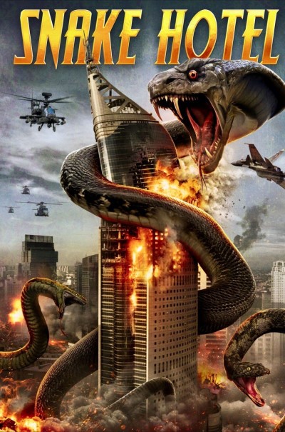 Snake Hotel (2023) English Movie 480p | 720p | 1080p WEB-DL ESub