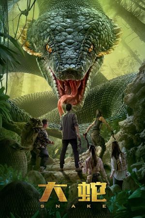 Snakes (2018) Dual Audio {Hindi-Chinese} Movie 480p | 720p WEB-DL ESub