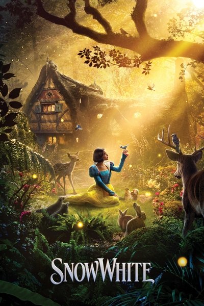 Snow White (2025) English Movie 480p | 720p | 1080p | 2160p WEB-DL ESub
