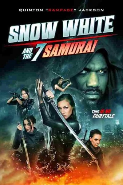 Snow White and the Seven Samurai (2024) English Movie 480p | 720p | 1080p WEB-DL ESub