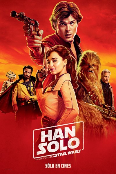 Solo: A Star Wars Story (2018) Dual Audio [Hindi-English] Movie 480p | 720p | 1080p BluRay ESub