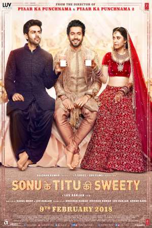 Sonu Ke Titu Ki Sweety (2018) Hindi Movie 480p | 720p | 1080p BluRay 400MB | 1GB