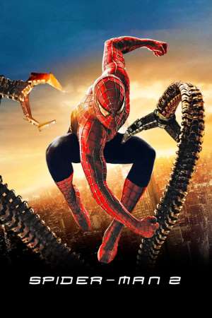 Spider-Man 2 (2004) Dual Audio {Hindi-English} Movie 480p | 720p | 1080p | 2160p BluRay ESub
