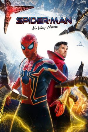Spider-Man: No Way Home (2021) Dual Audio ORG {Hindi-English} 480p | 720p | 1080p BluRay ESub