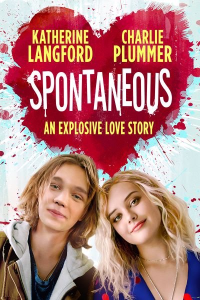 Spontaneous (2020) Dual Audio {Hindi-English} Movie 480p | 720p | 1080p BluRay ESub