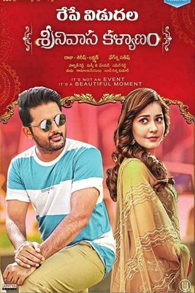 Srinivasa Kalyanam (2018) UNCUT Dual Audio {Hindi-Telugu} Movie 480p | 720p HDRip 400MB | 1.2GB | [Drama, Family]