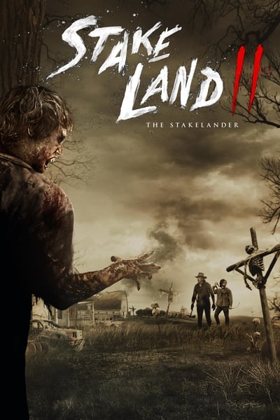 The Stakelander (2016) Dual Audio [Hindi-English] Movie 480p | 720p | 1080p WEB-DL ESub