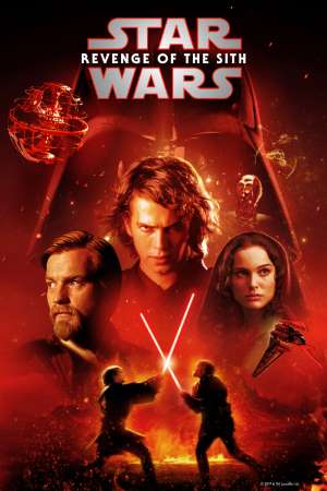 Star Wars: Episode III Revenge of the Sith (2005) Dual Audio {Hindi-English} Movie Download 480p | 720p | 1080p BluRay