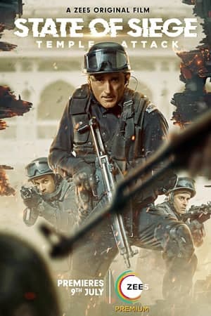 State of Siege: Temple Attack (2021) Hindi Movie 480p | 720p | 1080p WEB-DL ESub