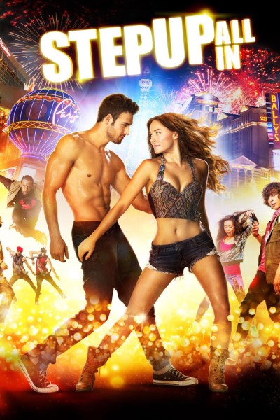 Step Up All In (2014) Dual Audio [Hindi-English] Movie 480p | 720p | 1080p BluRay ESub