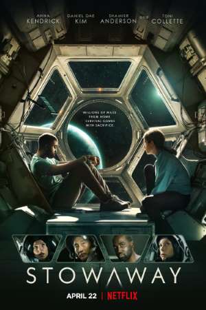 Stowaway (2021) Dual Audio {Hindi-English} Movie 480p | 720p | 1080p WEB-DL 400MB | 1GB