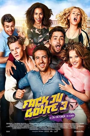 Suck Me Shakespeer 3 (2017) UNCUT Dual Audio {Hindi-German} Movie 480p | 720p BluRay 400MB | 1GB