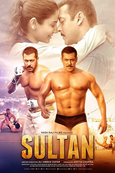 Sultan (2016) Hindi Movie 480p | 720p | 1080p BluRay ESub