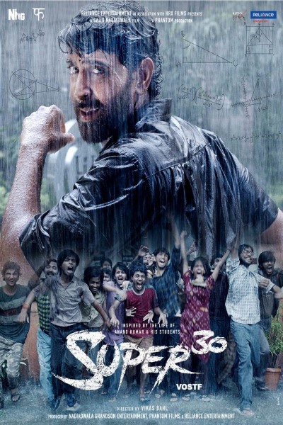 Super 30 (2019) Hindi Movie 480p | 720p | 1080p WEB-DL ESubs