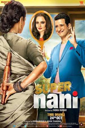 Super Nani (2014) Hindi Movie 480p | 720p WEB-DL 400MB | 1.1GB ESub
