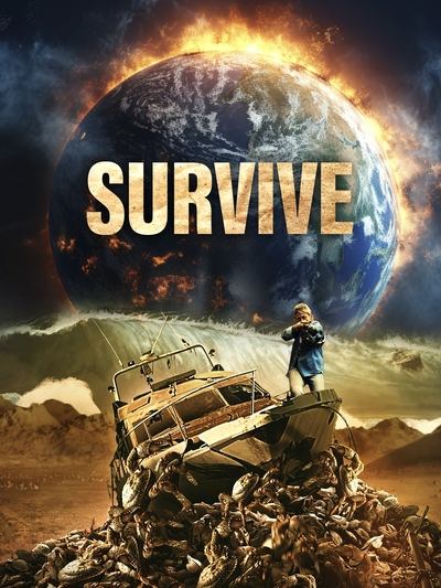 Survive (2024) Dual Audio {Hindi-English} Movie 480p | 720p | 1080p BluRay ESub