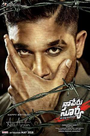 Surya The Brave Soldier (2018) UNCUT Dual Audio {Hindi-Telugu} Movie 480p | 720p HDRip 450MB | 1.4GB