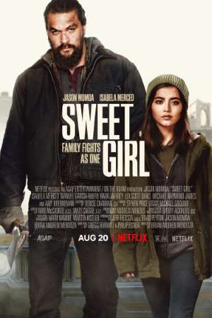 Sweet Girl (2021) Dual Audio {Hindi-English} NF WEB-DL 480p [400MB] || 720p [1GB] || 1080p [2.3GB]