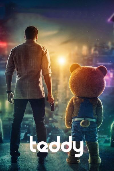 Teddy (2021) UNCUT Dual Audio {Hindi-Tamil} Movie 480p | 720p | 1080p WEB-DL ESub