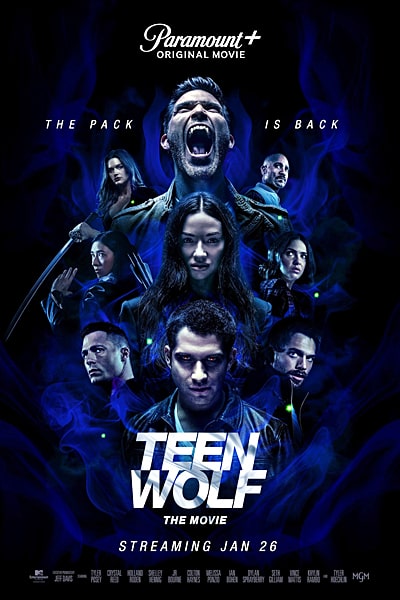 Teen Wolf: The Movie (2023) English Movie 480p | 720p | 1080p | 2160p WEB-DL ESub