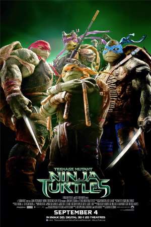 Teenage Mutant Ninja Turtles (2014) Dual Audio {Hindi-English} Movie 480p | 720p | 1080p BluRay 350MB | 900MB