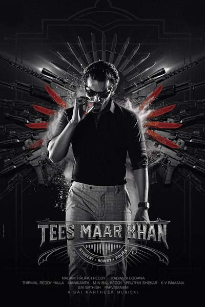 Tees Maar Khan (2022) Dual Audio {Hindi-Telugu} Movie 480p | 720p | 1080p WEB-DL ESub