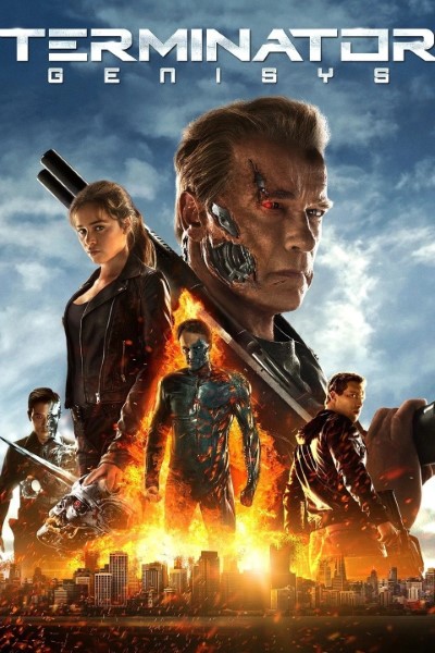 Terminator Genisys (2015) Dual Audio {Hindi-English} Movie 480p | 720p | 1080p Bluray ESub