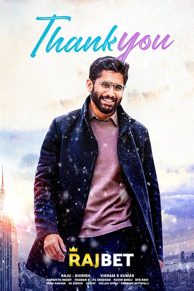 Thank You (2022) Hindi (HQ Dubbed) Movie 480p | 720p | 1080p HDRip