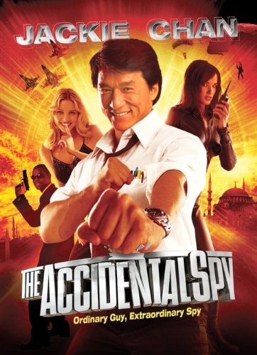 The Accidental Spy (2001) Dual Audio {Hindi-Chinese} Movie 480p | 720p | 1080p WEB-DL ESub