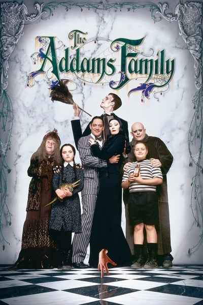 The Addams Family (1991) EXTENDED Dual Audio [Hindi-English] Movie 480p | 720p | 1080p | 2160p BluRay ESub