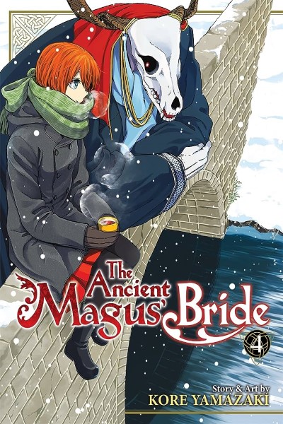 The Ancient Magusâ€™ Bride S01-02 {Hindi} Anime Series 720p | 1080p WEB-DL ESub [S02E17 Added]