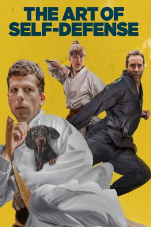The Art of Self-Defense (2019) Dual Audio {Hindi-English} Movie 480p | 720p | 1080p BluRay 400MB | 1GB
