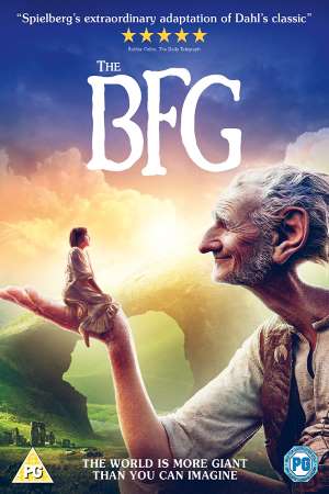 The BFG (2016) Dual Audio {Hindi-English} Movie 480p | 720p | 1080p BluRay ESub