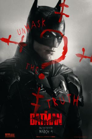 The Batman (2022) Dual Audio ORG {Hindi-English} Movie 480p | 720p | 1080p BMS WEB-DL ESub