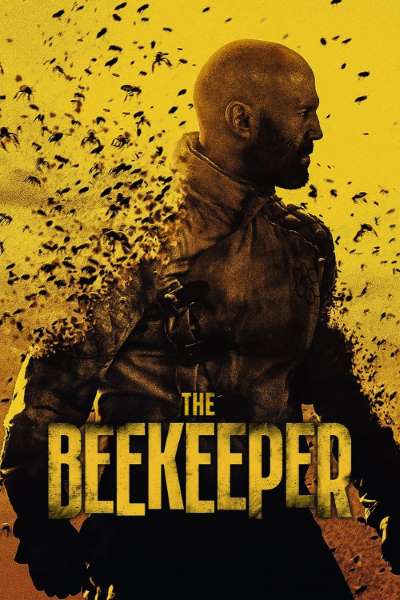 The Beekeeper (2024) English Movie 480p | 720p | 1080p WEB-DL ESub