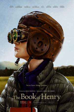The Book of Henry (2017) Dual Audio {Hindi-English} Movie 480p || 720p || 1080p BluRay ESub