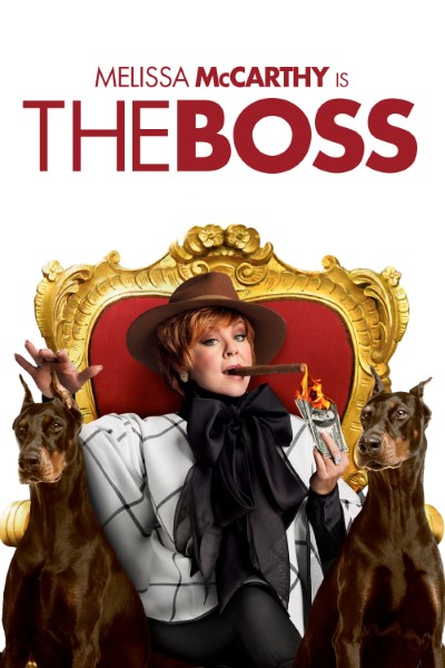 The Boss (2016) Dual Audio {Hindi-English} Movie 480p | 720p | 1080p Bluray ESub
