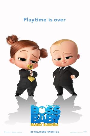 The Boss Baby: Family Business (2021) Dual Audio {Hindi-English} 480p | 720p | 1080p | 2160p BluRay ESub