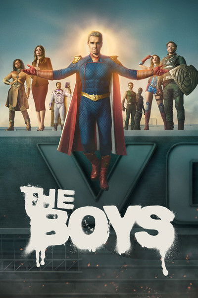The Boys (Season 1-5) Dual Audio [Hindi-English] WEB Series 480p | 720p | 1080p | 2160p WEB-DL ESub