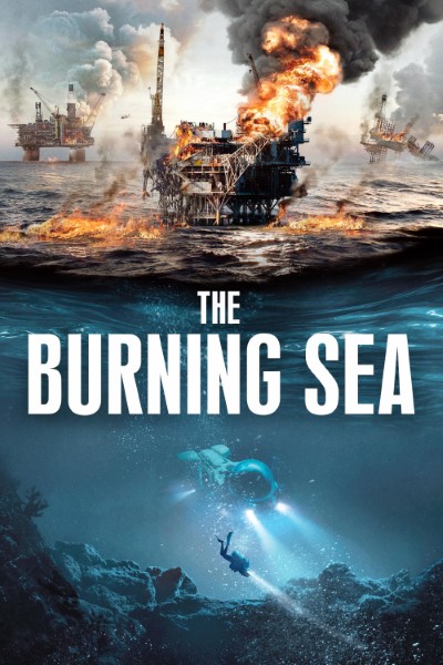 The Burning Sea (2021) Dual Audio {Hindi-Norwegian} Movie 480p | 720p | 1080p BluRay ESubs
