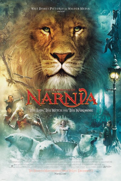 The Chronicles of Narnia: The Lion, the Witch and the Wardrobe (2005) Dual Audio [Hindi � English] Movie 480p | 720p | 1080p BluRay