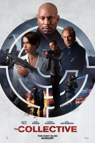 The Collective (2023) Dual Audio {Hindi-English} Movie 480p | 720p | 1080p WEB-DL Esub