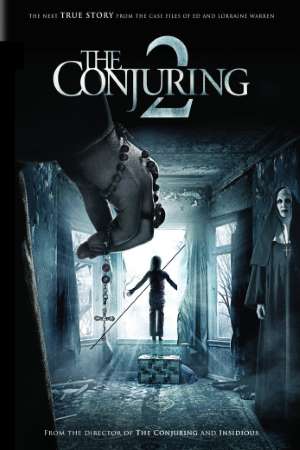 The Conjuring 2 (2016) Dual Audio {Hindi-English} Movie 480p | 720p | 1080p BluRay ESub