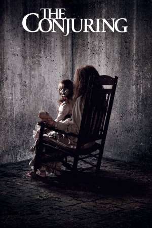 The Conjuring (2013) Dual Audio {Hindi-English} Movie 480p | 720p | 1080p BluRay 400MB | 1GB