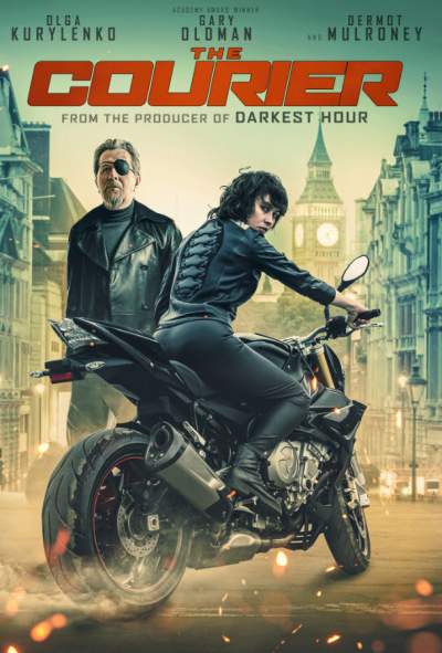 The Courier (2019) Dual Audio {Hindi-English} Movie 480p | 720p | 1080p BluRay 350MB | 1GB