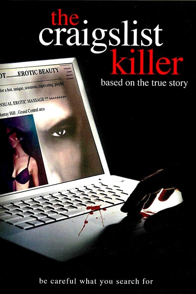The Craigslist Killer (2011) Dual Audio {Hindi-English} Movie 480p | 720p | 1080p WEB-DL ESub